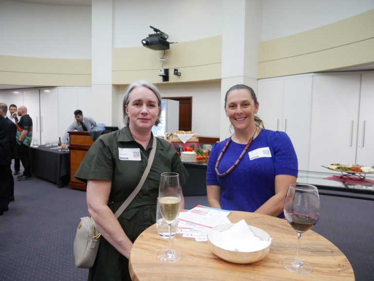 NIAA's Tara Pinsker and Melissa Hurley