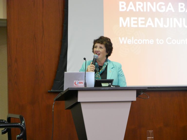 Honourable Fiona Simpson MP